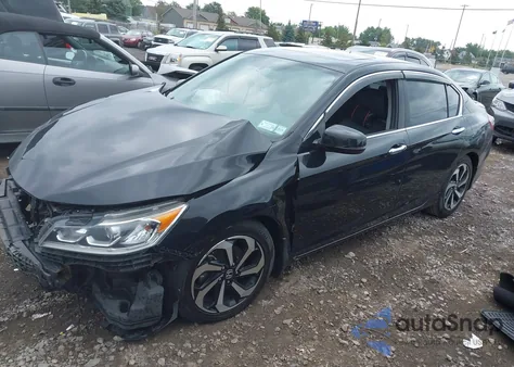 2016 Honda Accord Ex-L z USA, uszkodzony, nr VIN 1HGCR2F89GA019745